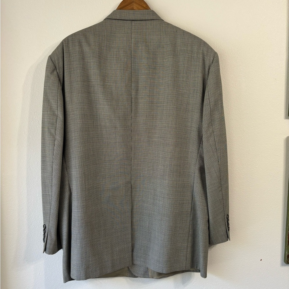 Men’s Australian Wool Blazer, 48R - Picture 8 of 8